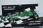 Minichamps jaguar racing r4 m.webber 400 030014 1:43