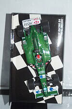 Minichamps jaguar racing r4 m.webber 400 030014 1:43
