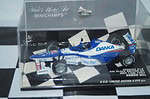 Minichamps arrows fa 18 yamaha 1997 d.hill 433 970001 1:43