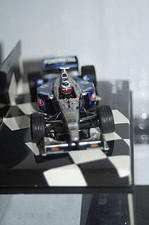 Minichamps minardi 1999 showcar m.gene 430 990070 1:43