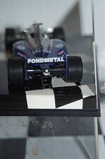 Minichamps minardi 1999 showcar m.gene 430 990070 1:43