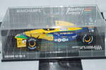 Minichamps benetton ford b191 1991, m.schumacher 400 910119 1:43