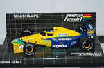 Minichamps benetton ford b191 1991, m.schumacher 400 910119 1:43