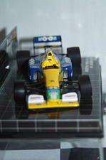 Minichamps benetton ford b191 1991, m.schumacher 400 910119 1:43