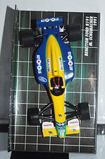 Minichamps benetton ford b191 1991, m.schumacher 400 910119 1:43