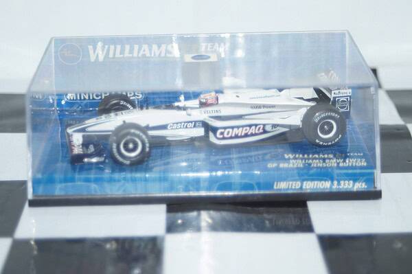Minichamps benetton ford b191 1991, m.schumacher 400 910119 1:43