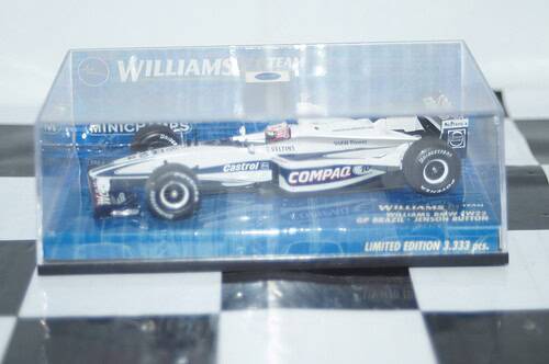 Minichamps benetton ford b191 1991, m.schumacher 400 910119 1:43