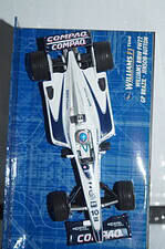 Minichamps benetton ford b191 1991, m.schumacher 400 910119 1:43