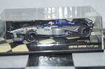 Minichamps willliams bmw fw22 gp brazil, j.button 430 000030 1:43