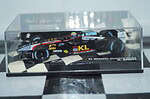 Minichamps kl minardi asiatech ps 02 m.webber 400 020023 1:43