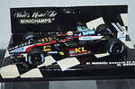 Minichamps kl minardi asiatech ps 02 m.webber 400 020023 1:43