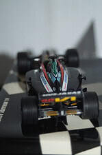 Minichamps kl minardi asiatech ps 02 m.webber 400 020023 1:43