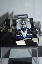 Minichamps brabham bt52, n.piquet  430 830005 1:43