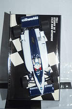Minichamps brabham bt52, n.piquet  430 830005 1:43