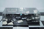 Minichamps sauber petronas showcar 2004, f.massa 400 0480082 1:43