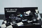 Minichamps sauber petronas showcar 2004, f.massa 400 0480082 1:43