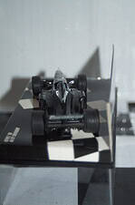 Minichamps sauber petronas showcar 2004, f.massa 400 0480082 1:43