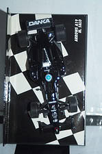 Minichamps sauber petronas showcar 2004, f.massa 400 0480082 1:43