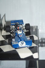 Minichamps tyrrell 003 1971 f.cevert 430 710009  1:43
