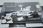 Minichamps tyrrell ford 025 1997 verstappen 430 970028  1:43
