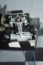 Minichamps tyrrell ford 025 1997 verstappen 430 970028  1:43