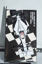 Minichamps tyrrell ford 025 1997 verstappen 430 970028  1:43