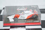 Minichamps mclaren mercedes mp 4/10 m.blundell 530 954317 1:43