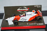 Minichamps mclaren mercedes mp 4/10 m.blundell 530 954317 1:43