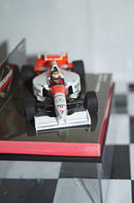 Minichamps mclaren mercedes mp 4/10 m.blundell 530 954317 1:43