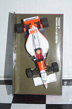 Minichamps mclaren mercedes mp 4/10 m.blundell 530 954317 1:43