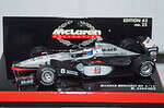 Minichamps mclaren mercedes mp 4/13 m.hakkinen 530 984308 1:43