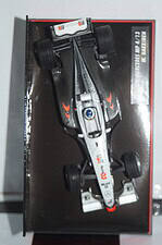 Minichamps mclaren mercedes m.hakkinen twin set 402 989901 1:43