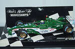 Minichamps jaguar racing r4 m.webber 400 030014 1:43