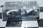 Minichamps williams f1 bmw fw26 j.p.montoya 400 040003  1:43