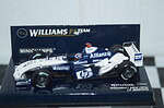 Minichamps williams f1 bmw fw26 j.p.montoya 400 040003  1:43
