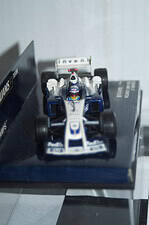 Minichamps williams f1 bmw fw26 j.p.montoya 400 040003  1:43