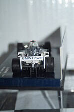 Minichamps williams f1 bmw fw26 j.p.montoya 400 040003  1:43