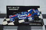 Minichamps toleman tg 183 candy 1983, d.warwick 430 830035 1:43