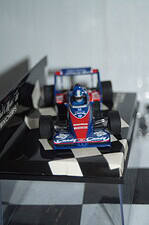 Minichamps toleman tg 183 candy 1983, d.warwick 430 830035 1:43