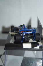 Minichamps toleman tg 183 candy 1983, d.warwick 430 830035 1:43