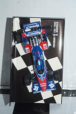 Minichamps toleman tg 183 candy 1983, d.warwick 430 830035 1:43