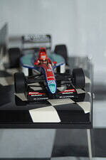 Minichamps jordan hart 193 f1 gp debut 1993, e.irvine 400 930115 1:43