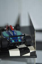 Minichamps jordan hart 193 f1 gp debut 1993, e.irvine 400 930115 1:43