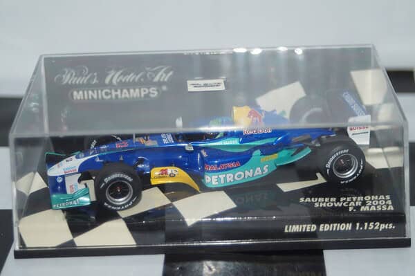 Minichamps jordan hart 193 f1 gp debut 1993, e.irvine 400 930115 1:43