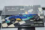 Minichamps jordan hart 193 f1 gp debut 1993, e.irvine 400 930115 1:43