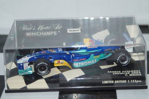 Minichamps jordan hart 193 f1 gp debut 1993, e.irvine 400 930115 1:43