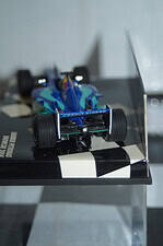 Minichamps jordan hart 193 f1 gp debut 1993, e.irvine 400 930115 1:43