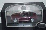 Maxi car bmw m roadster in purple 1:43, ref 10222