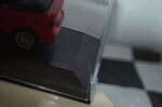 Minichamps (dealer box) vw golf convertible in red, 1:43 diecast