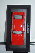 Premium x volvo 740 stockholm police 1985 1:43 diecast prd439